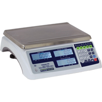 Integrator C15 Price Computing Scale, 30 lbs. / 15 kg Cap., 0.005 lbs. / 0.002 kg. Graduations Rock Safety Industrial Ltd