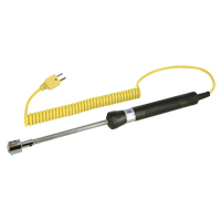 Sonde de surface &agrave; thermocouple, 11-1/4" " lo Rock Safety Industrial Ltd