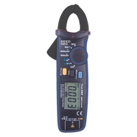 True RMS mA Clamp Meter , AC/DC Voltage, AC/DC Current Rock Safety Industrial Ltd