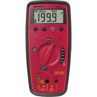 30XR-A Digital Multimeter, AC/DC Voltage, AC/DC Current Rock Safety Industrial Ltd