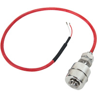 Interrupteur de niveaux &agrave; flotteur vertical Rock Safety Industrial Ltd