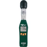 Extech&reg; Heat Stress WBGT Meter Rock Safety Industrial Ltd