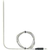 Wireless Meat & Poultry Thermometer, Contact, Digital, 32-482°F (0-250°C) Rock Safety Industrial Ltd