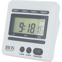 4-In-1 Kitchen Timer Rock Safety Industrial Ltd