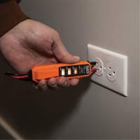 Digital Multimeter Electrical Test Kit Rock Safety Industrial Ltd