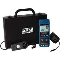 N&eacute;cessaire de compteur environnemental Rock Safety Industrial Ltd