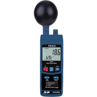 Data Logging Heat Stress Meter with NIST Certificate Rock Safety Industrial Ltd