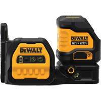 Laser vert &agrave; lignes crois&eacute;es 20 V MAX* Rock Safety Industrial Ltd