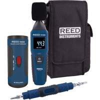 R1620 Smart Series Sound Level Meter Kit, 30 - 130 dB Measuring Range Rock Safety Industrial Ltd
