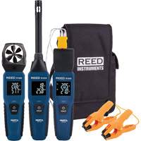 R16X0 Data Logging Bluetooth Smart Series HVAC/R Kit, Contact, Digital Rock Safety Industrial Ltd
