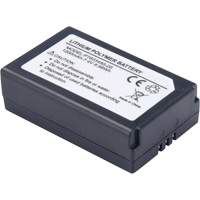 Replacement Battery for R9930 Air Particle Counter Rock Safety Industrial Ltd