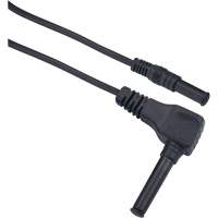 Fil dessai noir pour le v&eacute;rificateur disolement haute tension R5002 Rock Safety Industrial Ltd