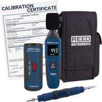 Sound Level Meter, 30 - 130 dB Measuring Range Rock Safety Industrial Ltd