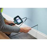 Cam&eacute;ra d'inspection portable professionnelle 12 V Max, 4" Affichage Rock Safety Industrial Ltd