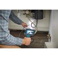 Cam&eacute;ra d'inspection portable professionnelle 12 V Max, 4" Affichage Rock Safety Industrial Ltd
