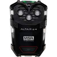 ALTAIR io 4 Gas Detector With 4-Year MSA Grid Subscription, 4 Gas, LEL - CO - H2S -O2 Rock Safety Industrial Ltd
