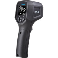 Thermom&egrave;tre &agrave; infrarouge &agrave; point TG54-2, -22°- 1562° F ( -30° - 850° C ), 20:1, &eacute;missivit&eacute; Ajustable Rock Safety Industrial Ltd