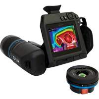 GF77 Gas Find IR with 25° LR Lens, 320 x 240 pixels, 25 mK Rock Safety Industrial Ltd