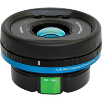 IR Lens 6° HR 9.5-12µm with Case Rock Safety Industrial Ltd