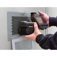 IRW-xPC/xPS 12" Large Format Infrared Inspection Windows Rock Safety Industrial Ltd