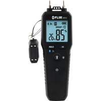 Hygrom&egrave;tre &agrave; &eacute;pingle avec Bluetooth, Gamme d'humidit&eacute; 1 - 99% Rock Safety Industrial Ltd