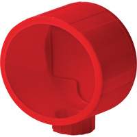 Red Protective Rubber Boot for Baker Digital Pressure Gauges Rock Safety Industrial Ltd
