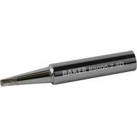 2.4d Soldering Iron Tip, Chisel Rock Safety Industrial Ltd