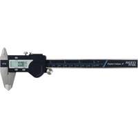 Pied &agrave; coulisse num&eacute;rique de 6" (150 mm), R&eacute;solution de 0,0005" (0,01 mm), 0" - 6" (0 mm - 150 mm) gamme de mesure Rock Safety Industrial Ltd