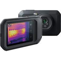 C8 Compact Thermal Imaging Camera, 320 x 240 pixels, -20° - 450°C (-4° - 842°F), <50 mK Rock Safety Industrial Ltd