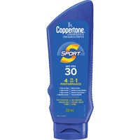 Sport&reg; 4-in-1 Sunscreen, SPF 30, Lotion Rock Safety Industrial Ltd
