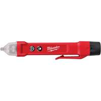 Non-Contact Voltage Detector with LED, 50 V - 1000 V, Display & Sound Alert Rock Safety Industrial Ltd