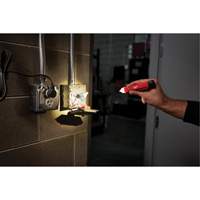 Non-Contact Voltage Detector with LED, 50 V - 1000 V, Display & Sound Alert Rock Safety Industrial Ltd