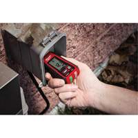 D&eacute;tecteur de tension avec DEL et testeur de prise DDFT, 50 V - 1000 V, Alerte Affichage & son Rock Safety Industrial Ltd