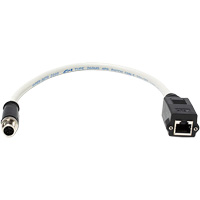 C&acirc;ble ethernet M12 &agrave; RJ45F Rock Safety Industrial Ltd