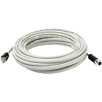 C&acirc;ble ethernet M12 &agrave; RJ45 Rock Safety Industrial Ltd