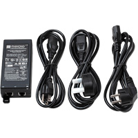 Injecteur Gigabit Power over Ethernet (PoE) 30 W Rock Safety Industrial Ltd