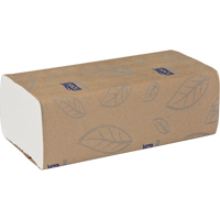 Folded Towels, 2 Ply, 9.5" L x 9.1" W, 3024 /Pack Rock Safety Industrial Ltd