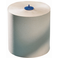 Roll Towels, 1 Ply, Standard, 700' L Rock Safety Industrial Ltd