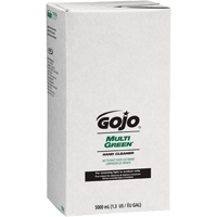 Nettoyant &agrave; mains Pro TDX 5000 Multi Green, Gel/Pierre ponce, 5 L, Recharge, Agrumes Rock Safety Industrial Ltd