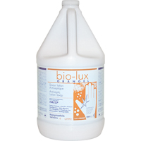 Savon liquide antimicrobien Orangel Bio-Lux , Liquide, 4 L, Parfum&eacute; Rock Safety Industrial Ltd
