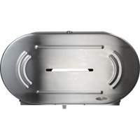 Twin Jumbo Toilet Paper Dispenser, Multiple Roll Capacity Rock Safety Industrial Ltd
