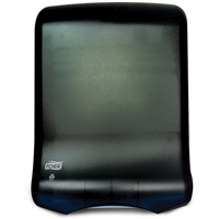 Multi-Fold Hand Towel Dispenser, No-Touch, 11.75" W x 6.25" D x 18" H Rock Safety Industrial Ltd