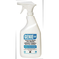 Nettoyant pour chaises Genie Plus, 700 ml, Bouteille &agrave; g&acirc;chette Rock Safety Industrial Ltd
