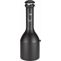 Infinity Smoking Management Solutions, Free-Standing, Metal, 4.13 US Gal. Capacity, 39-1/10" Height Rock Safety Industrial Ltd