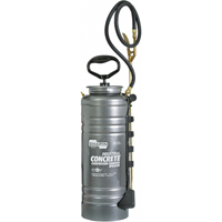 Pulv&eacute;risateurs Pump Free charg&eacute;s par compresseur, 3,5 gal. (13,25 L), Acier, Lance de 24" Rock Safety Industrial Ltd