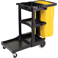 Janitor Carts Rock Safety Industrial Ltd