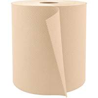 Essuie-mains en rouleau serr&eacute; Pro Select, 1 pli, Standard, 800' lo Rock Safety Industrial Ltd