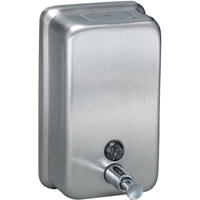 Distributeur de savon de type r&eacute;servoir, Capacit&eacute; de 1200 ml Rock Safety Industrial Ltd