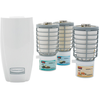 T-Cell&reg; Dispenser Continuous Odour Control Systems Rock Safety Industrial Ltd