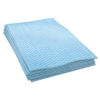 Chiffons Pro Tuff-Job, Tout usage, 12" lo x 12" la Rock Safety Industrial Ltd
